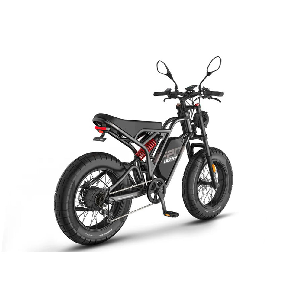 322-Fafrees F20 Ultra Upgrade E-bike