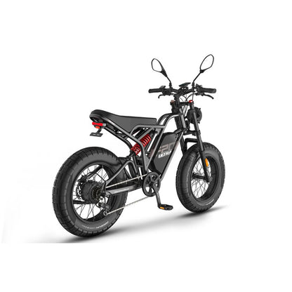 322-Fafrees F20 Ultra Upgrade E-bike