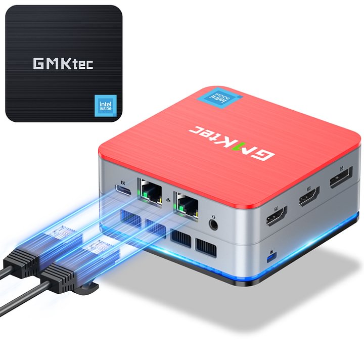 1013-GMKtec Intel Twin Lake N150 Mini PC--NucBox G2 Plus