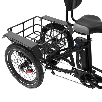 217-OneSport OT30 Electric Trike