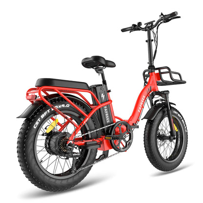 302-Fafrees F20 Max E-bike