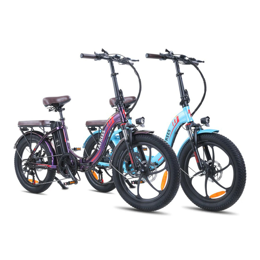 310-Fafrees Combo Sale F20 Pro*2 E-Bike