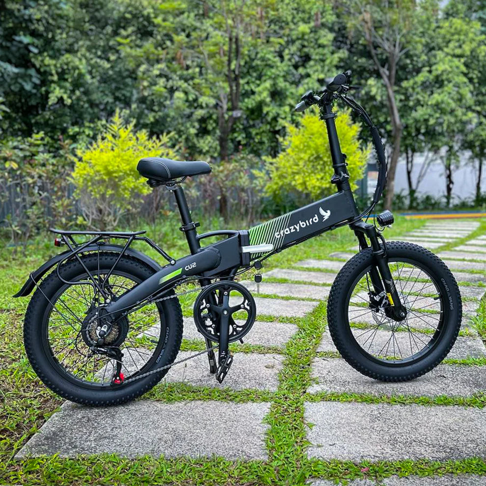 Crazybird CU2 E-Bike