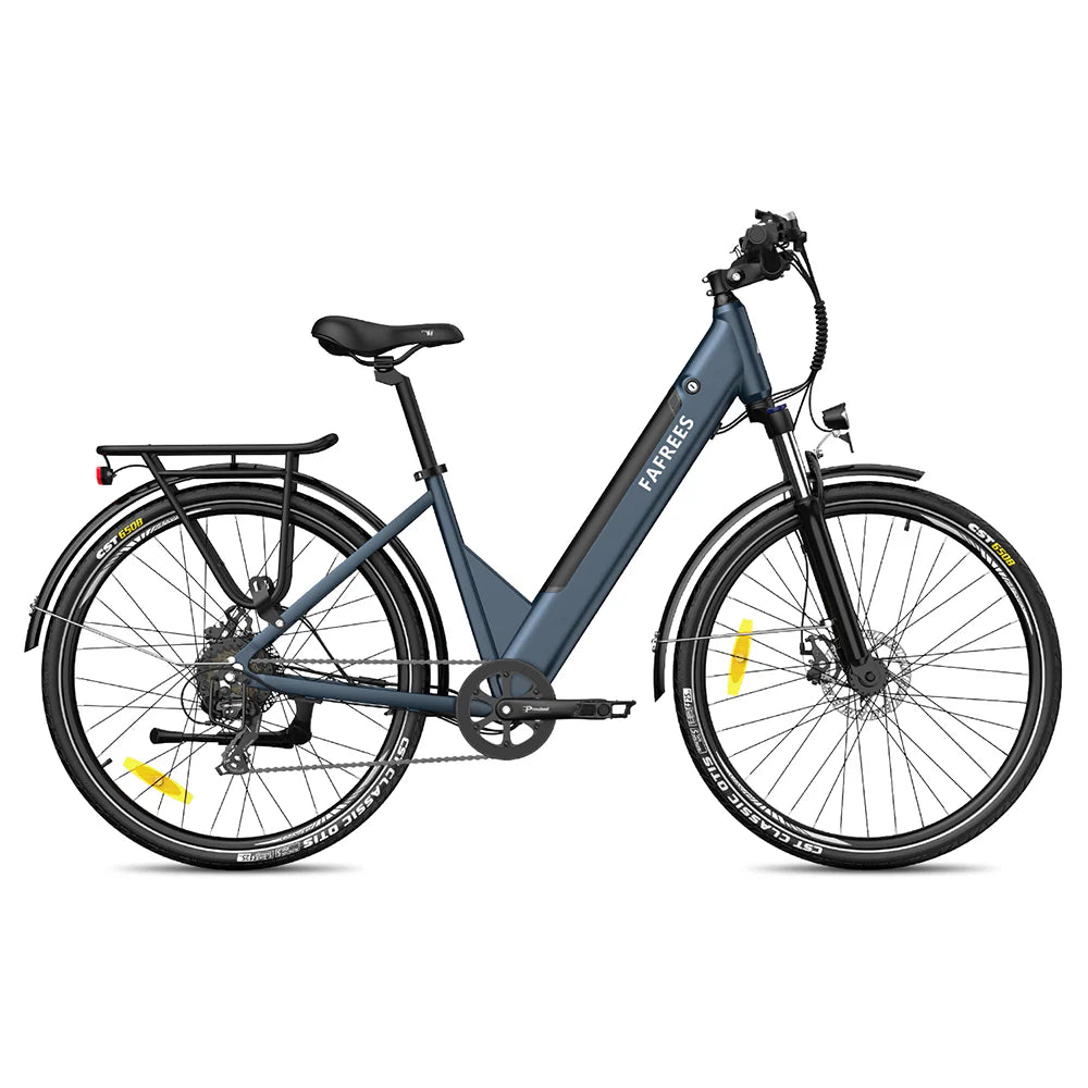 306-Fafrees F28 Pro City E-bike mit APP-Steuerung