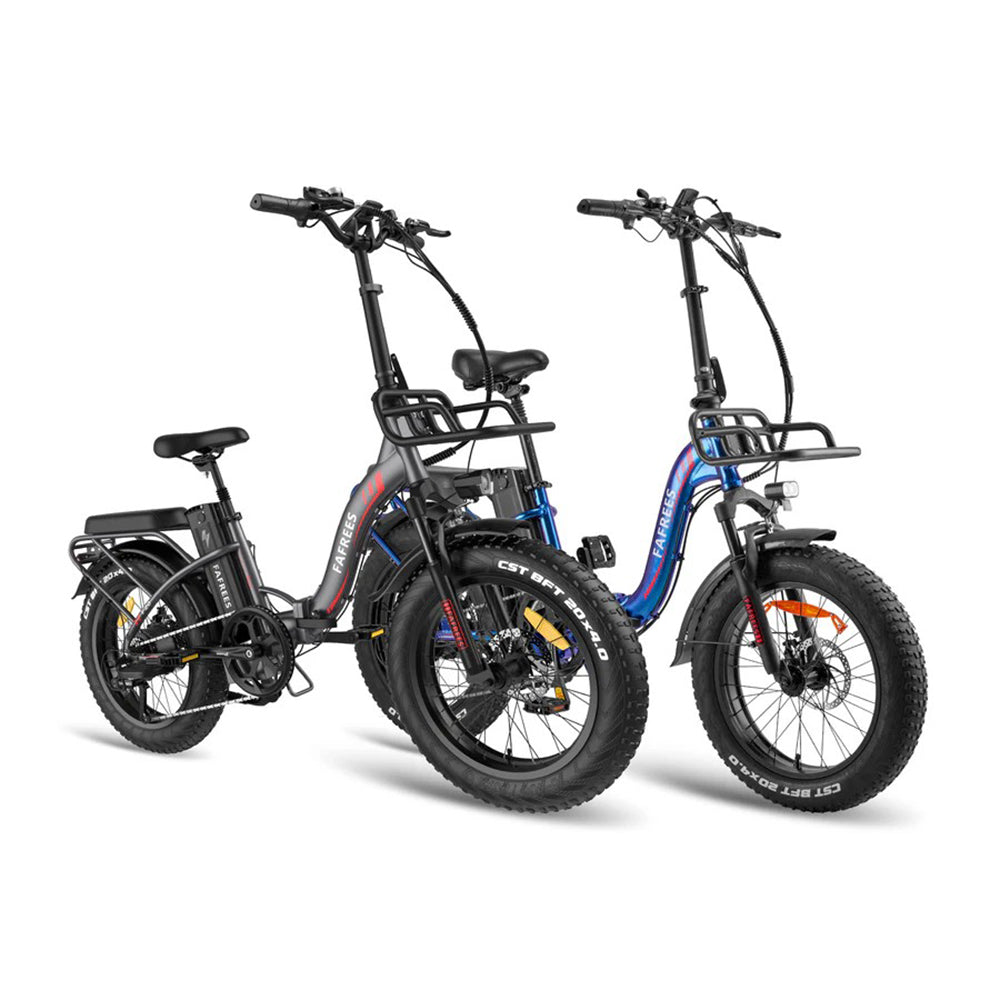 317-Fafrees Combo Sale F20 Max*2 E-bike