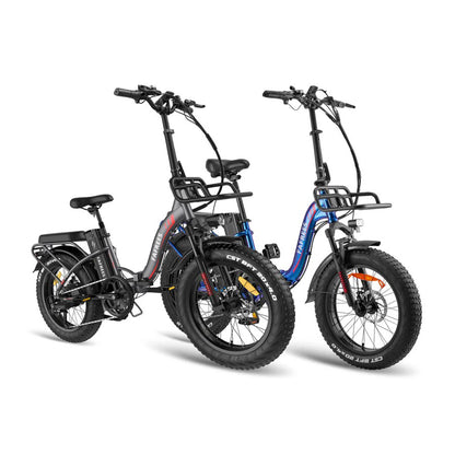 317-Fafrees Combo Sale F20 Max*2 E-bike