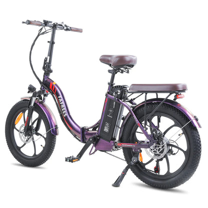 301-Fafrees F20 Pro Fat-tire E-bike