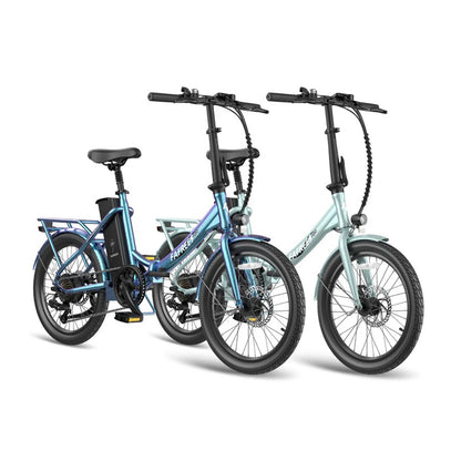 325-Fafrees Combo Sale F20 Lasting*2 E-bike