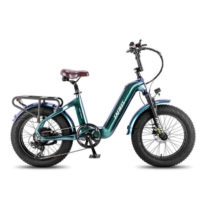 312-Fafrees F20 Master E-Bike