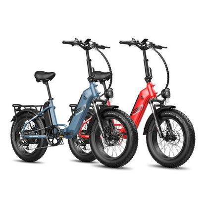 323-Fafrees Combo Sale FF20 Polar*2 E-bike