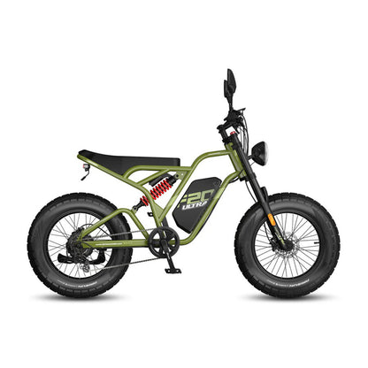 322-Fafrees F20 Ultra Upgrade E-bike