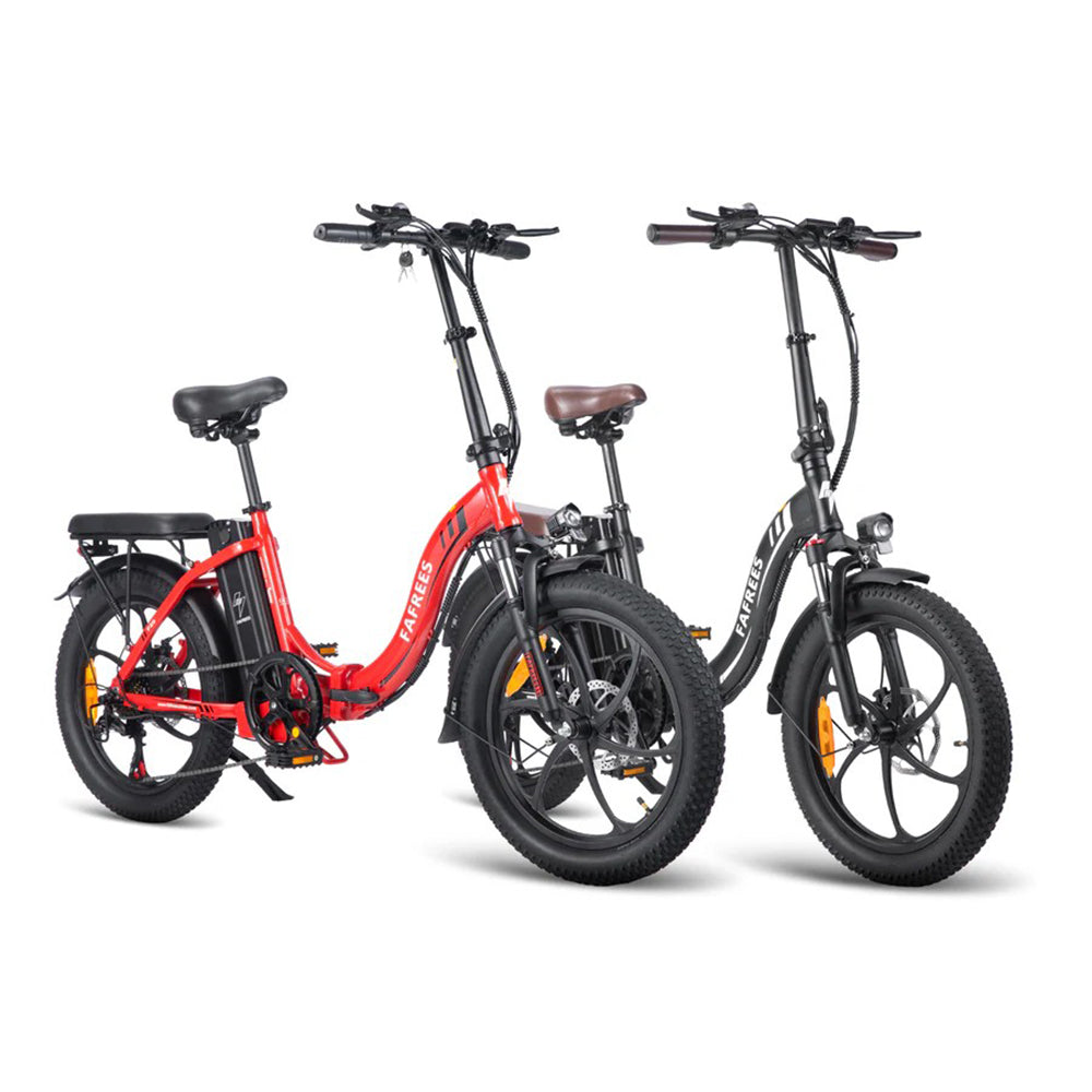 331-Fafrees Combo Sale F20+F20 Pro E-bike
