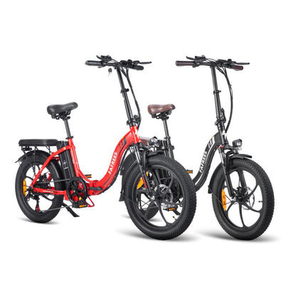 331-Fafrees Combo Sale F20+F20 Pro E-bike
