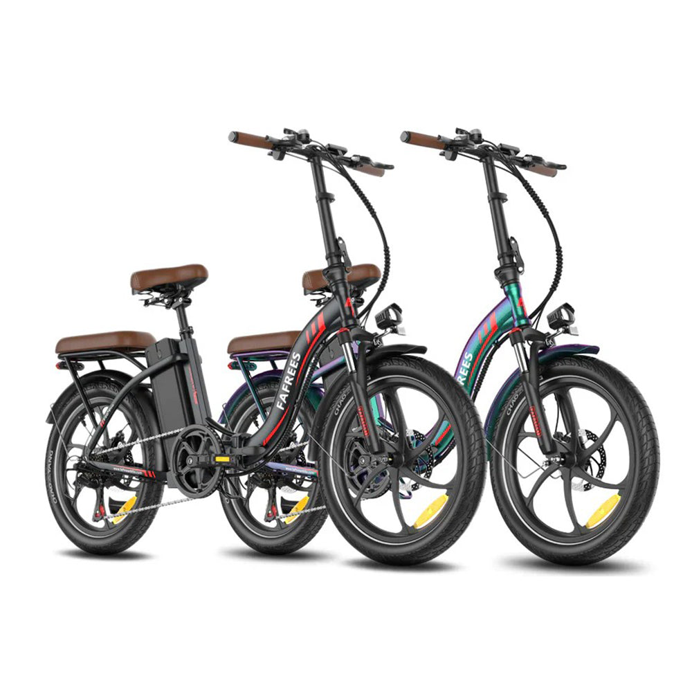 327-Fafrees Combo Sale F20 Pro+*2 E-bike