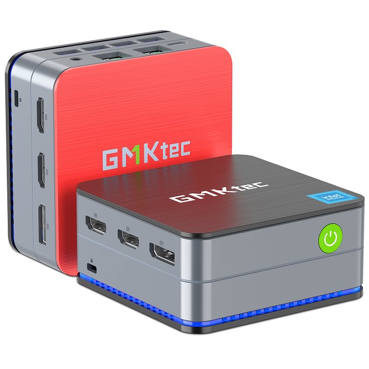 1013-GMKtec Intel Twin Lake N150 Mini PC--NucBox G2 Plus