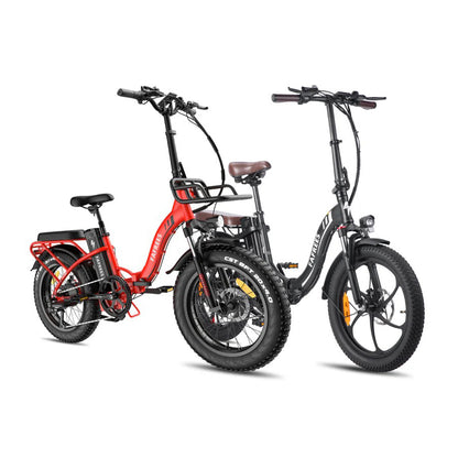 328-Fafrees Combo Sale F20 Max+F20 Pro E-bike