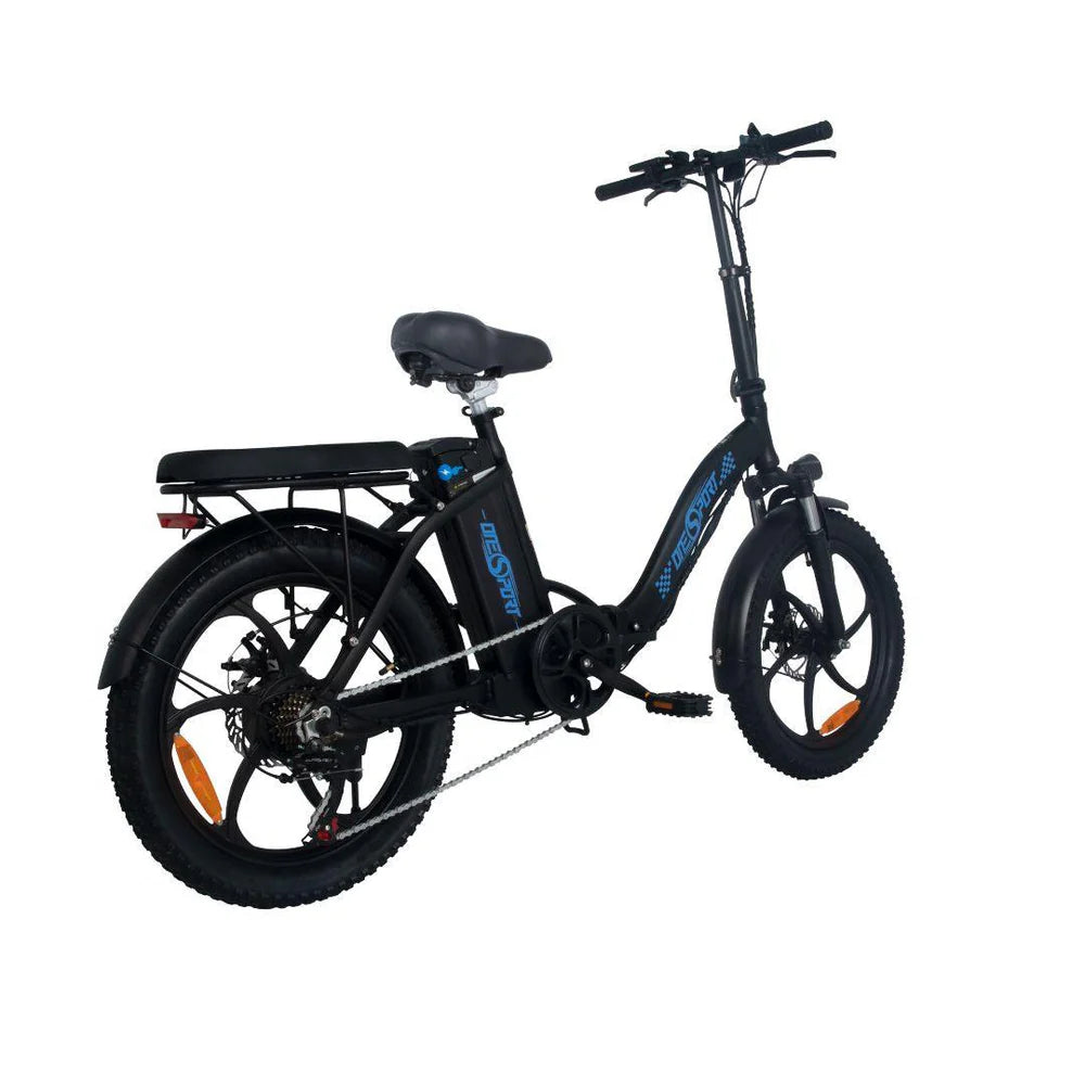 218-OneSport BK6 Folding E-bike