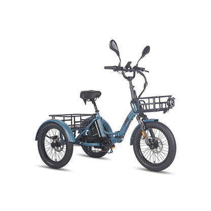 316-Fafrees F20 Mate Upgrade E-bike