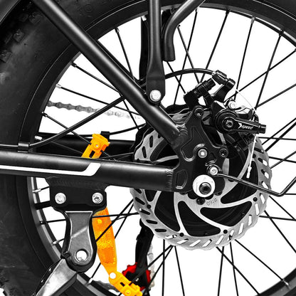 207-OneSport OT10 Folding E-bike