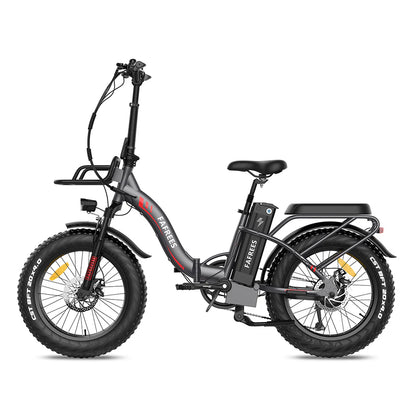 302-Fafrees F20 Max E-bike