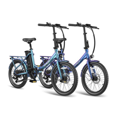 325-Fafrees Combo Sale F20 Lasting*2 E-bike