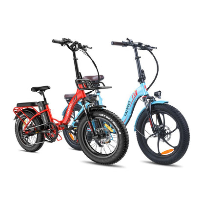 328-Fafrees Combo Sale F20 Max+F20 Pro E-bike
