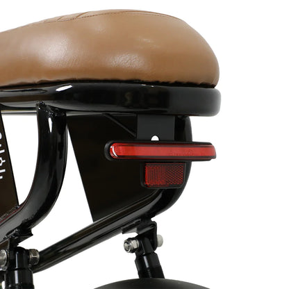 210-Onesport W66 Moped E-Bike