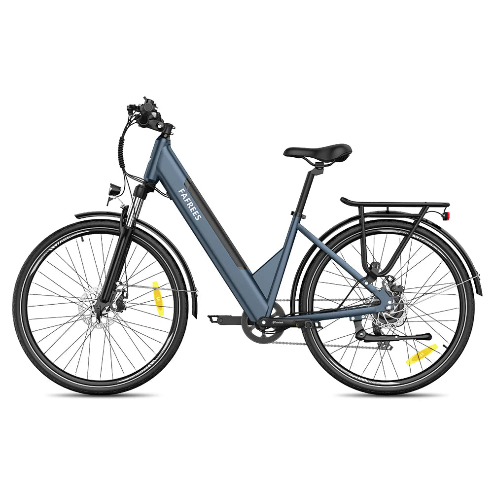 306-Fafrees F28 Pro City E-bike mit APP-Steuerung