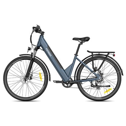 306-Fafrees F28 Pro City E-bike mit APP-Steuerung
