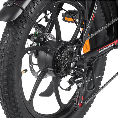 303-Fafrees F20 Fat E-Bike