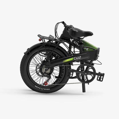Crazybird CU2 E-Bike