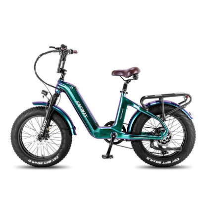 312-Fafrees F20 Master E-Bike