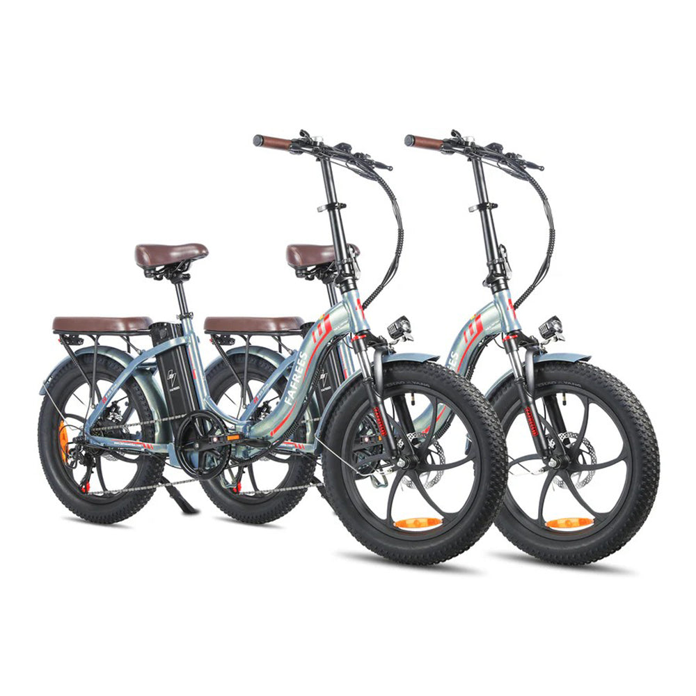 310-Fafrees Combo Sale F20 Pro*2 E-Bike