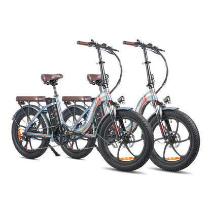 310-Fafrees Combo Sale F20 Pro*2 E-Bike