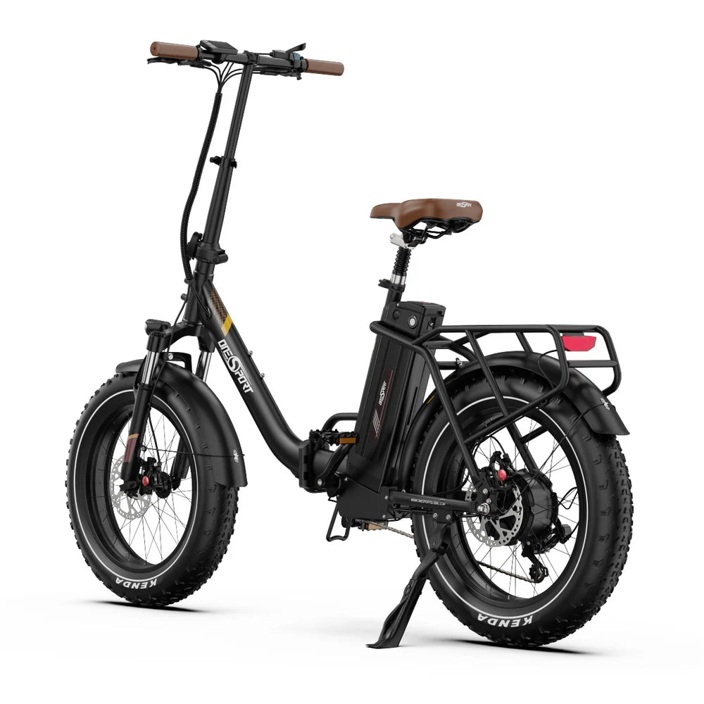 221-Onesport OT16 Max Folding E-Bike