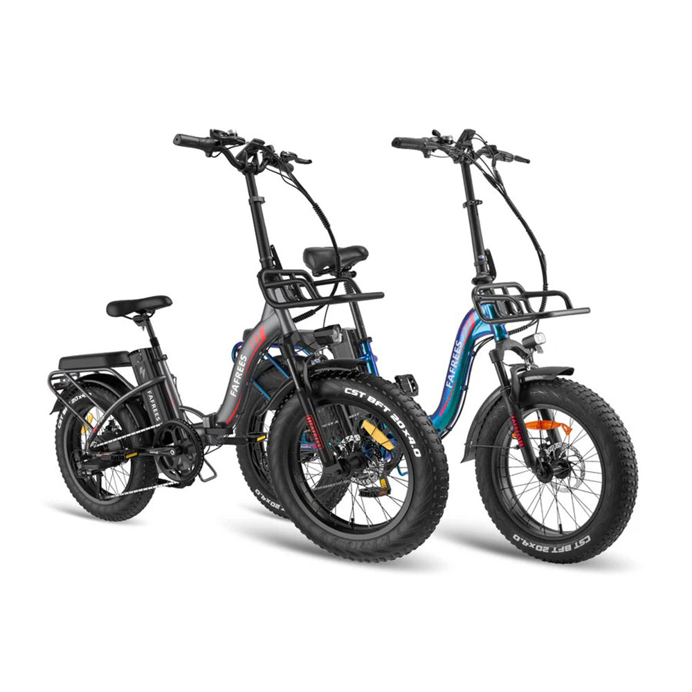 317-Fafrees Combo Sale F20 Max*2 E-bike