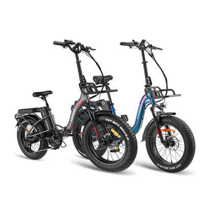 317-Fafrees Combo Sale F20 Max*2 E-bike
