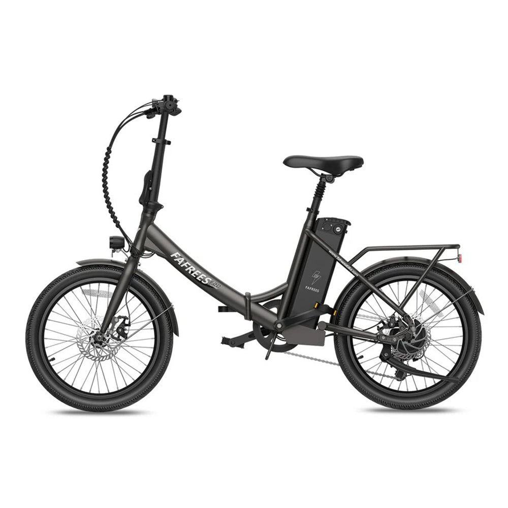 311-Fafrees F20 Lasting E-Bike