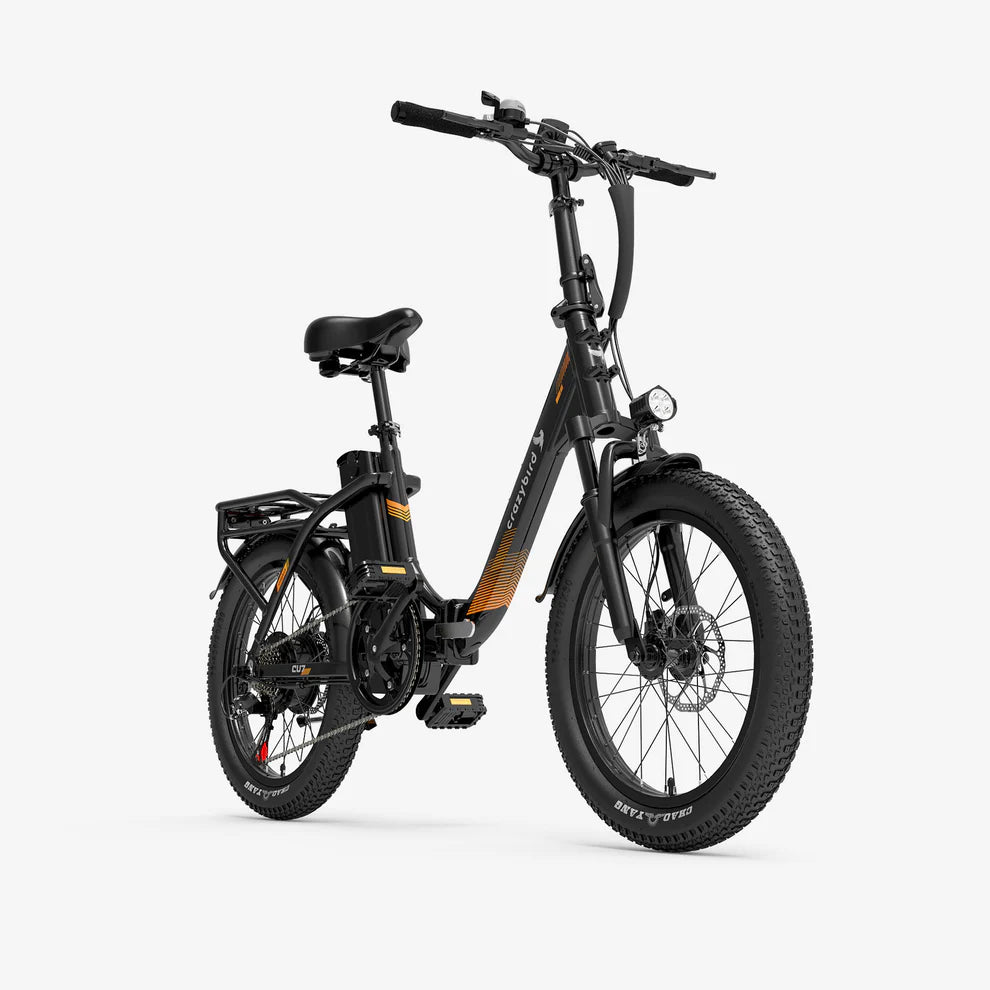 Crazybird CU7 E-Bike