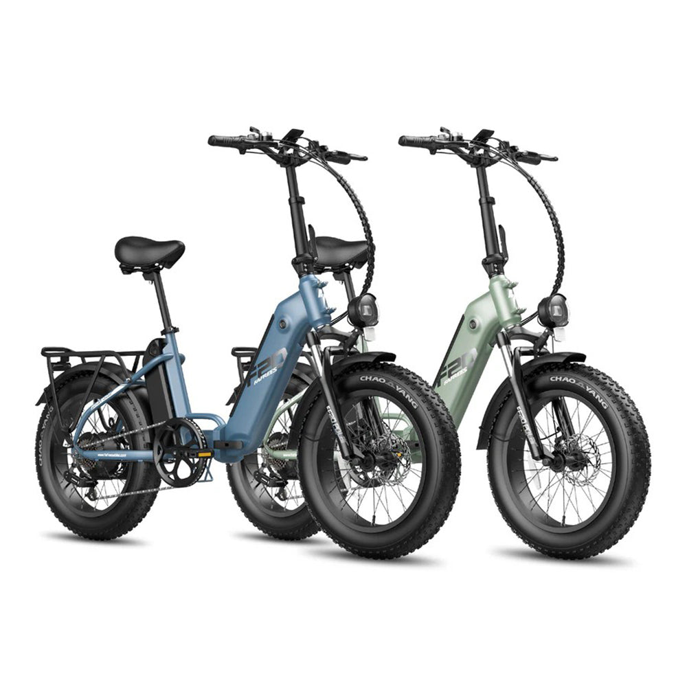 323-Fafrees Combo Sale FF20 Polar*2 E-bike