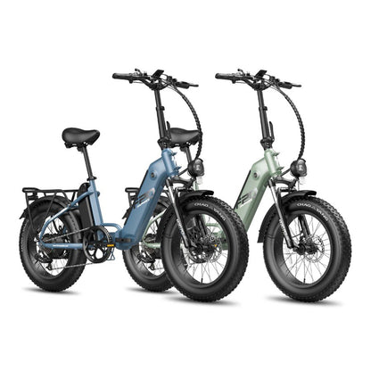 323-Fafrees Combo Sale FF20 Polar*2 E-bike
