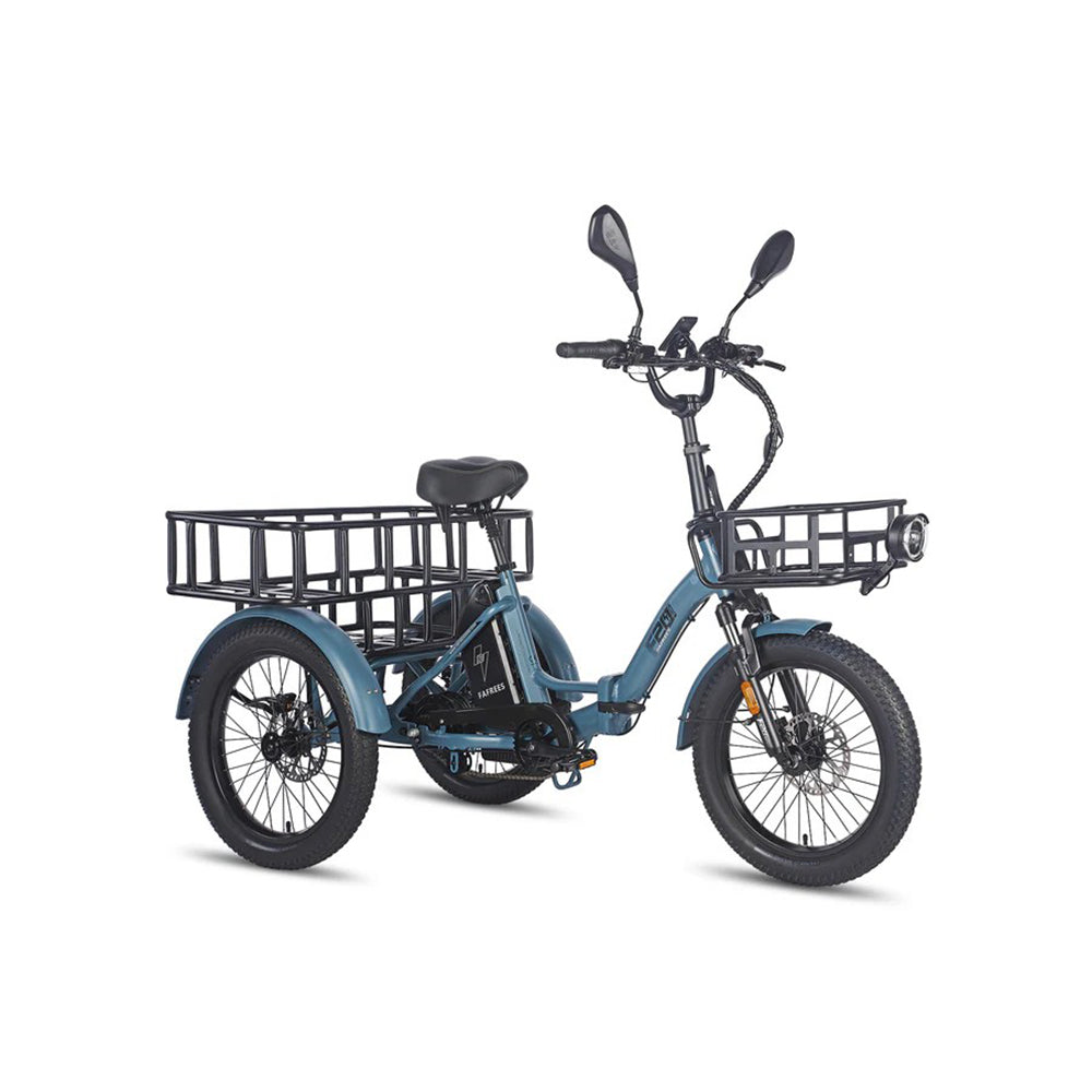 316-Fafrees F20 Mate Upgrade E-bike