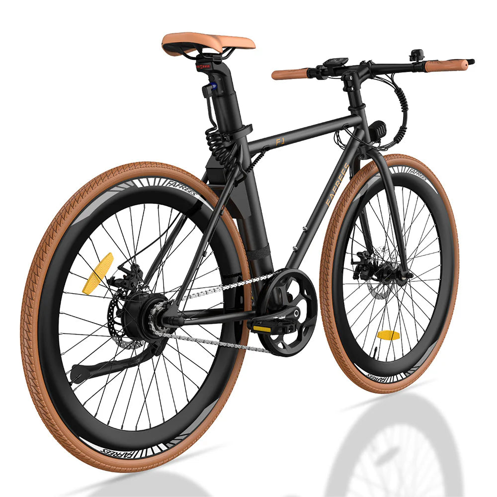 313-Fafrees F1 Road E-bike