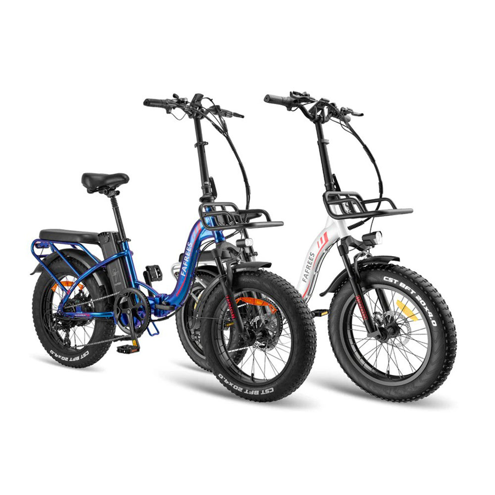 317-Fafrees Combo Sale F20 Max*2 E-bike