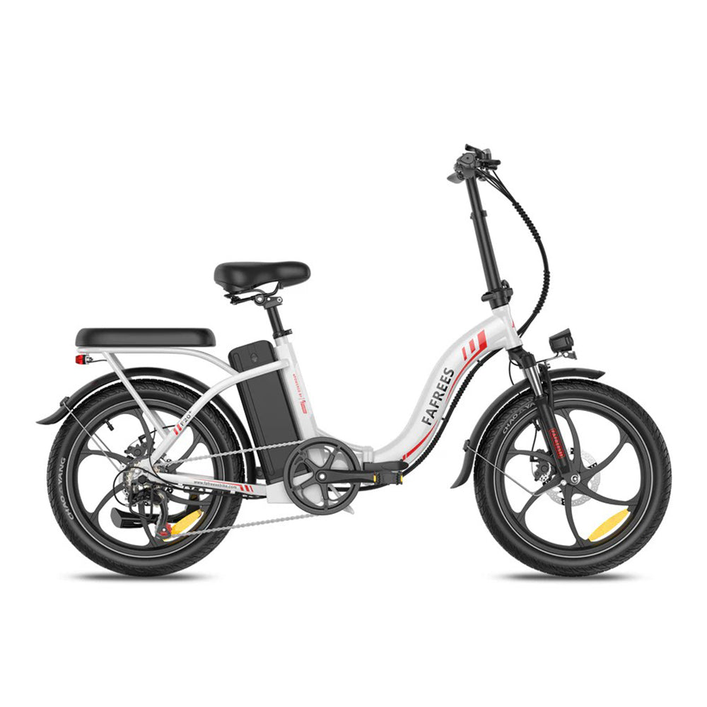 320-Fafrees F20+ E-bike