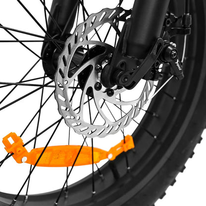 207-OneSport OT10 Folding E-bike