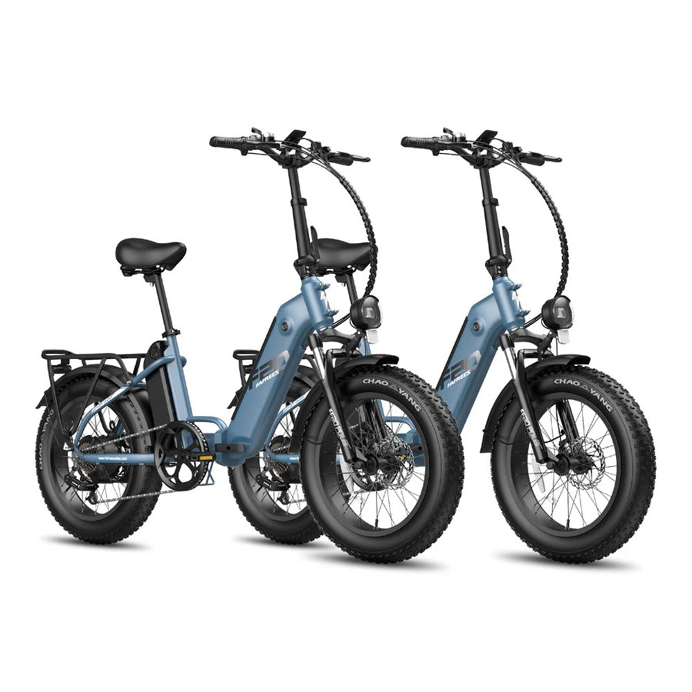 323-Fafrees Combo Sale FF20 Polar*2 E-bike