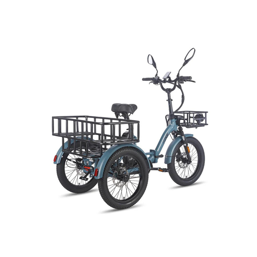 316-Fafrees F20 Mate Upgrade E-bike