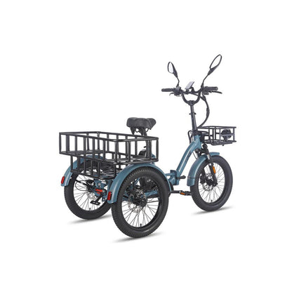 316-Fafrees F20 Mate Upgrade E-bike