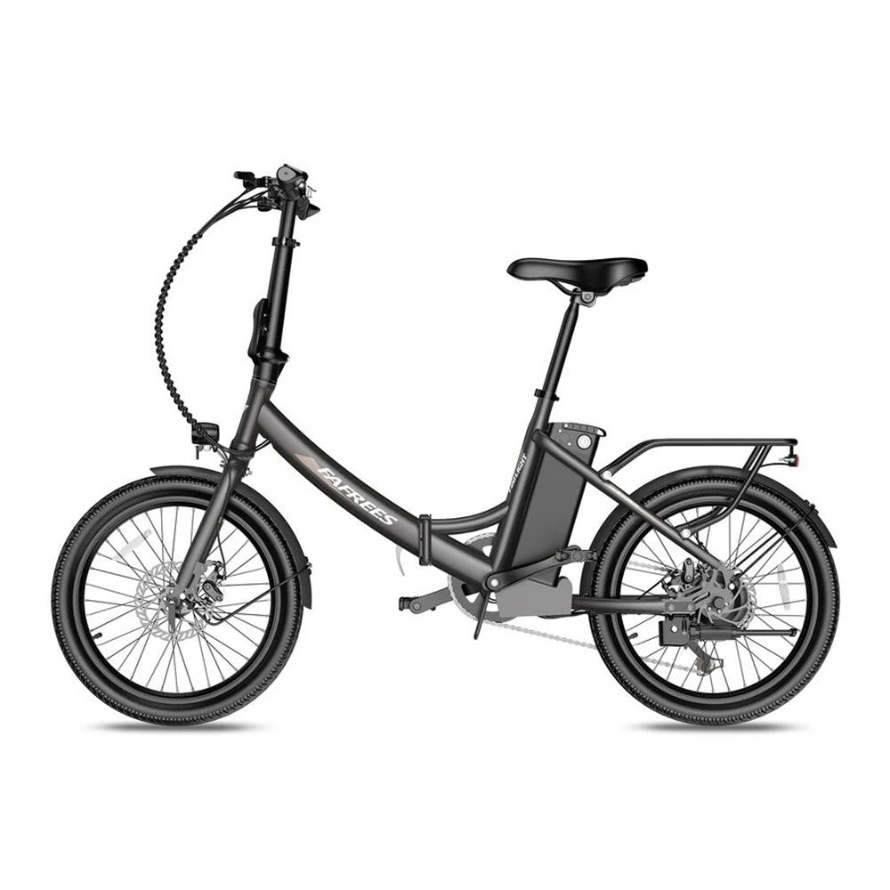 304-Fafrees F20 Light E-Bike